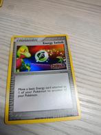 Pokemon trainer Energy Switch Holo, Enlèvement ou Envoi