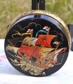 boite en metal victoria decor bateau, Ophalen of Verzenden, Gebruikt, Overige, Overige merken
