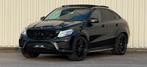 Mercedes GLE 43 AMG 2018 lichte vracht + zetels + keuring, Auto's, Automaat, GLE, Bedrijf, ABS