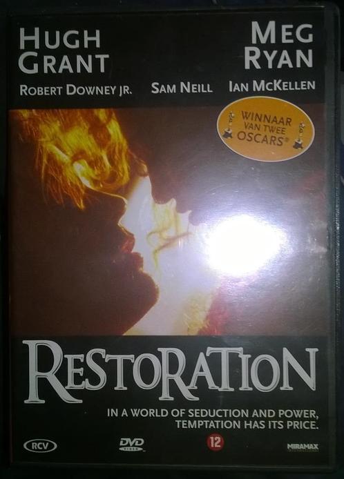 Restoration [DVD] / Hugh Grant - Meg Ryan - Robert Downey Jr, CD & DVD, DVD | Classiques, Comme neuf, Drame, 1980 à nos jours