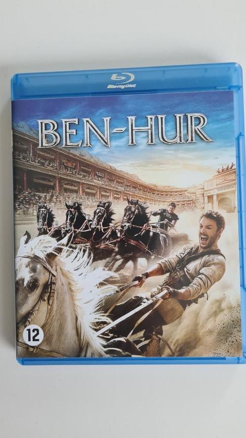 Ben-Hur (2016), CD & DVD, Blu-ray, Comme neuf, Aventure, Enlèvement ou Envoi