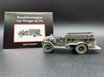 Franklin Mint - Pewter Fire Engines of the World - Mack, Enlèvement ou Envoi, Comme neuf, Autres types, Autres marques