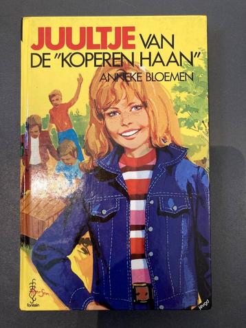 Juultje van de "koperen haan" van Anneke Bloemen