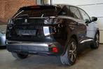 Peugeot 3008 1.2 Benzine Automaat Allure 4.000km 2024, Auto's, Peugeot, Gebruikt, 1199 cc, Zwart, 130 pk