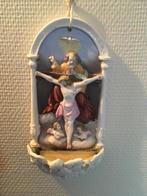 Wijwaterbakje/wijwatervaatje gevraagd., Ophalen of Verzenden