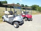 yamaha golfkarren, Sport en Fitness, Golf, Ophalen, Gebruikt, Golfkar, Overige merken