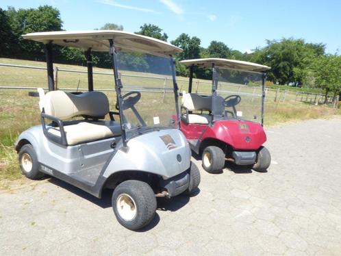 yamaha golfkarren, Sport en Fitness, Golf, Gebruikt, Golfkar, Overige merken, Ophalen