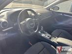 Audi A3 Sportback 1.4 e-tron PHEV Ambition Pro Line plus | P, Auto's, Automaat, Zwart, Bedrijf, Berline