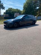 Bmw f11 520d, Particulier, Leder, Te koop