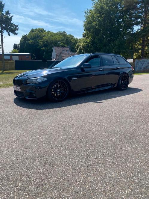 Bmw f11 520d, Auto's, BMW, Particulier, Leder, Ophalen
