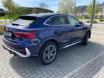 Audi Q3 Sportback de 2021, plug in hybride 53.200 km, Auto's, Audi, Te koop, Particulier