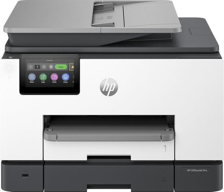HP offlcejet pro 9132e All-in-One printer, Computers en Software, Printers, Zo goed als nieuw, All-in-one, Inkjetprinter, Faxen
