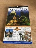 Capitool reisgids: Madrid, Boeken, Reisgidsen, Ophalen of Verzenden, Capitool