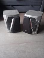 Boxen Panasonic 160w, Ophalen