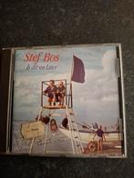 Cd stef bos  is dit nu later, Cd's en Dvd's, Cd's | Nederlandstalig, Ophalen