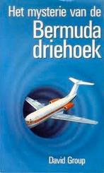 Te Koop Boek HET MYSTERIE VAN DE BERMUDA DRIEHOEK David Grou, Boeken, Verzenden, Gelezen, David Grou