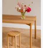 Eettafel / bureau, Huis en Inrichting, Ophalen, 50 tot 100 cm, 150 tot 200 cm, Eikenhout