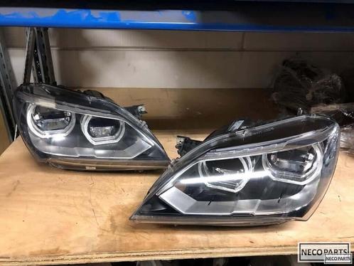 BMW F12 F13 F06 ADAPTIEVE LED KOPLAMPEN KOPLAMP ORIGINEEL, Auto-onderdelen, Verlichting, BMW, Gebruikt, Ophalen of Verzenden