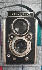 appareil photo FERRANIA Elioflex 2 + accessoires, Collections, Appareils photo & Matériel cinématographique, Enlèvement ou Envoi