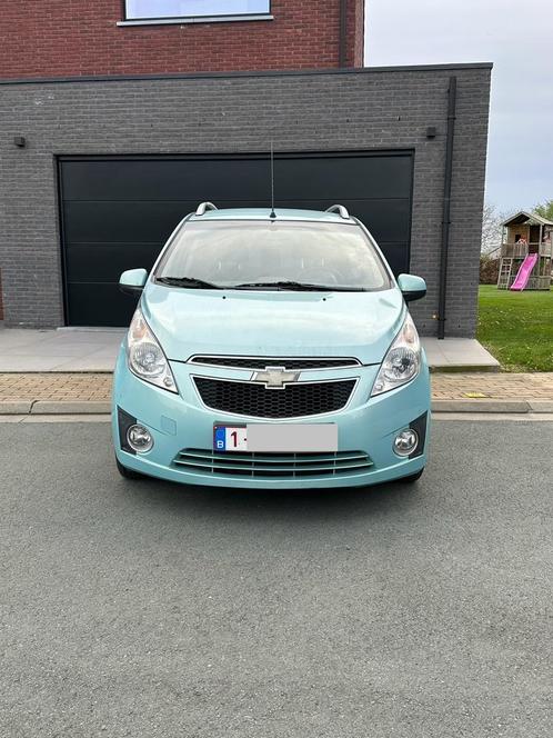 CHEVROLET SPARK 1.2, Auto's, Chevrolet, Particulier, Spark, ABS, Airbags, Airconditioning, Centrale vergrendeling, Dakrails, Electronic Stability Program (ESP)