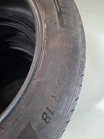 235 55 18 michelin primacy4 5mm x4, Auto-onderdelen, Banden en Velgen, Ophalen