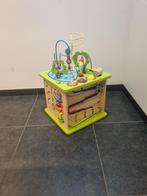 Cube d’Eveil en bois Hape pour bébé, Enfants & Bébés, Enlèvement, Utilisé