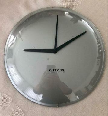 Karlsson wandklok  beschikbaar voor biedingen