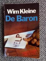 Wim Kleine - De baron / YK-58-KY (Zwarte Beertjes), Ophalen of Verzenden, Gelezen, Wim Kleine