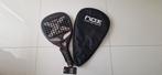 Nox Future Attack 12K Alum Padel Racket 2025, Sport en Fitness, Padel, Ophalen, Nieuw