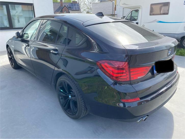 Bmw 530d GT, Auto's, BMW, Particulier, 5 Reeks GT, ABS, Adaptieve lichten, Airbags, Airconditioning, Alarm, Bluetooth, Centrale vergrendeling
