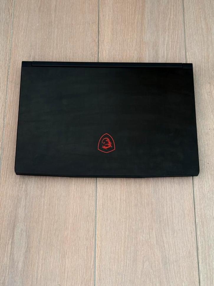 MSI Gaming Laptop (MSI GF63 Thin 9SC), Computers en Software, Windows Laptops, Zo goed als nieuw, HDD, 8 GB, Gaming, Ophalen of Verzenden