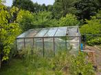 Serre 4m50 op 3m, Tuin en Terras, Ophalen, Gebruikt