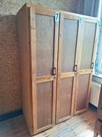 Vintage locker kleerkast, Huis en Inrichting, Kasten | Lockerkasten, Ophalen