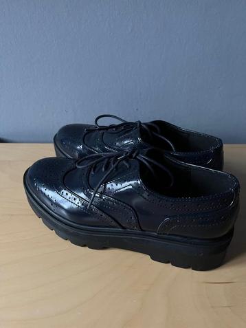 Nieuwe laklederen schoentjes Mariana Grey (Cose Cosi) mt 36 beschikbaar voor biedingen