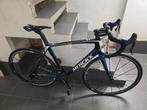 Vélo de course Merckx mourenx 69, Fietsen en Brommers, Ophalen, Gebruikt, Carbon