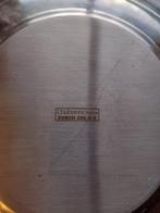 18/10 roestvrijstalen schaal, Huis en Inrichting, Keuken | Servies, Ophalen of Verzenden, Gebruikt, Overige materialen