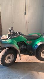 Kawasaki KLF 400 4x4 quad project compleet, Motoren, 1 cilinder, 400 cc
