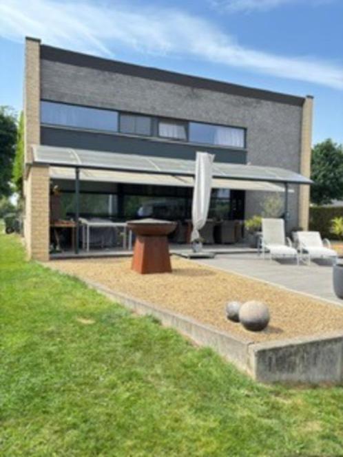 Zonnewering Brustor te koop, Tuin en Terras, Overkappingen, Gebruikt, Ophalen