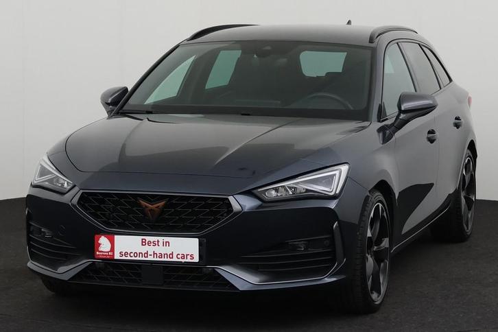 CUPRA Leon SPORTSTOURER 1.5 MHEV DSG SPORTSTOURER 1.5 MHEV D, Auto's, Cupra, Bedrijf, Te koop, Leon, Achteruitrijcamera, Adaptive Cruise Control