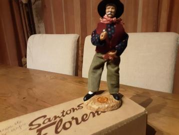 Santon de Provence beschikbaar voor biedingen