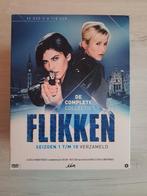 Flikken gent de complete serie 1-10, Ophalen of Verzenden, Zo goed als nieuw