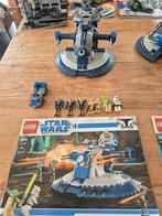 Lego star wars, Kinderen en Baby's, Speelgoed | Duplo en Lego, Ophalen of Verzenden, Zo goed als nieuw, Complete set, Lego