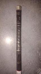 Canne incrustée d argent, Antiquités & Art, Enlèvement ou Envoi