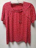 Mer&Sud Vintage blouse maat 42, Comme neuf, Enlèvement ou Envoi