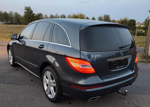 Mooie mercedes R300 CDI 180dkm/2012/eu5, Auto's, Mercedes-Benz, Particulier, R-Klasse, Achteruitrijcamera, Cruise Control, Dodehoekdetectie