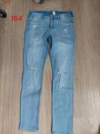 Jeansbroeken maat 164, Kinderen en Baby's, Kinderkleding | Maat 164, Ophalen, Zo goed als nieuw