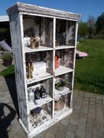 Cottage houten vakken rek, Ophalen