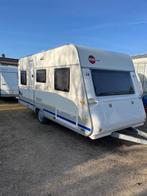 Caravan burstner, Caravans en Kamperen, Caravans, Rondzit, Particulier, 4 tot 5 meter, Tot en met 4