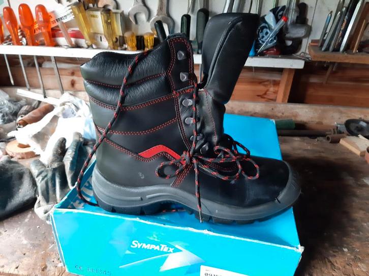 Chaussure de sécurité, Bricolage & Construction, Vêtements de sécurité, Neuf, Enlèvement