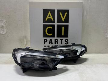 AUDI A1 VOL LED KOPLAMPEN SET 82A941034D 82A941033D 2019-